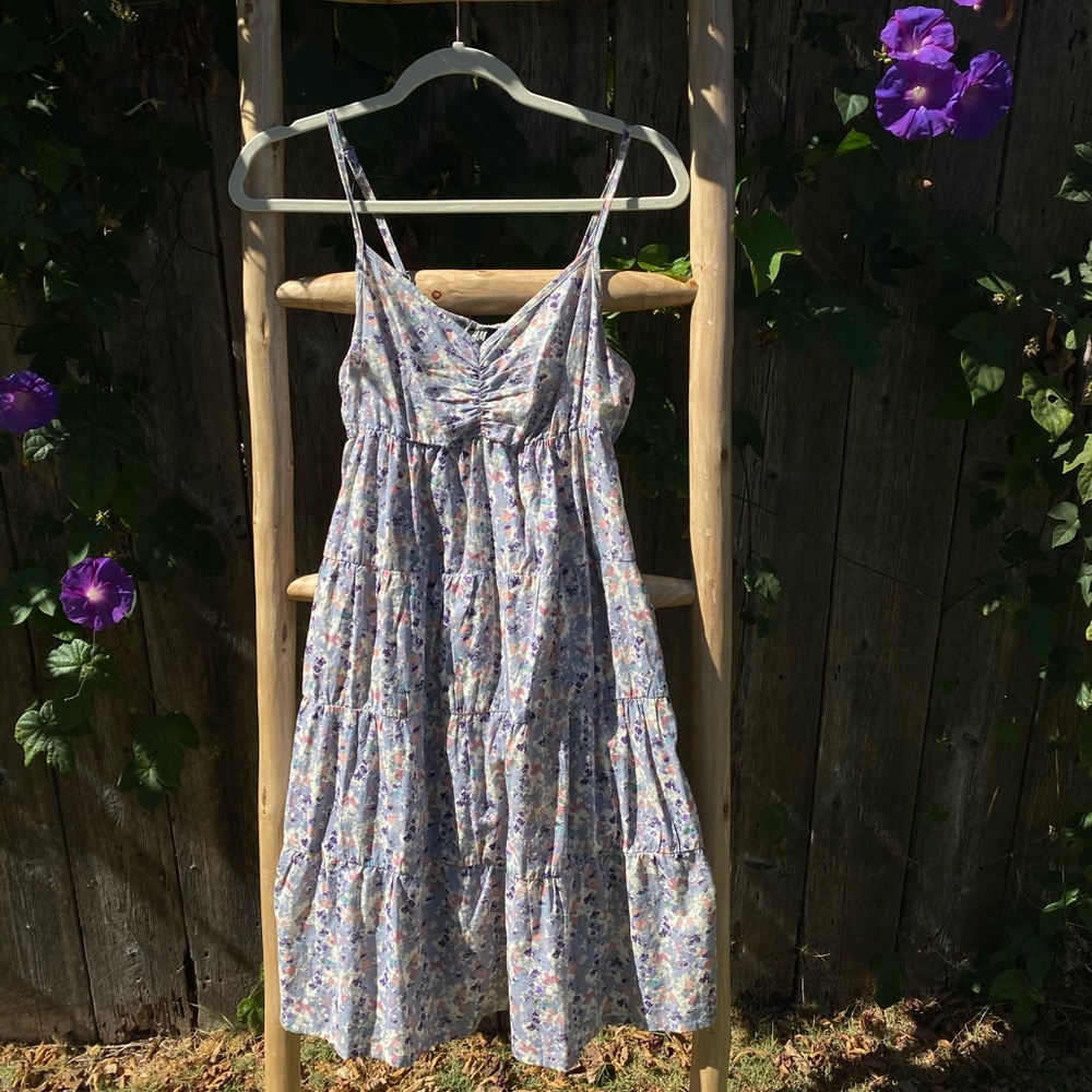 Cute flora dress